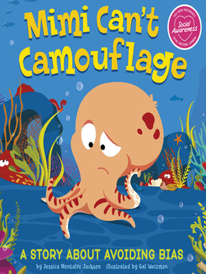 cover image of Mimi Can't Camouflage